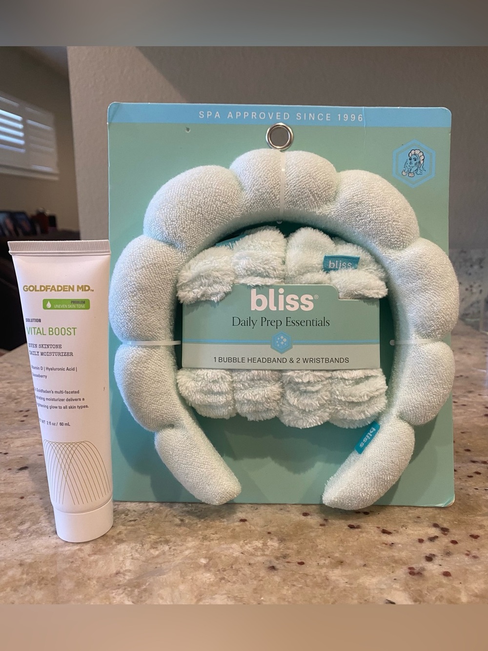Goldfaden MD / Bliss Daily Essentials bundle!